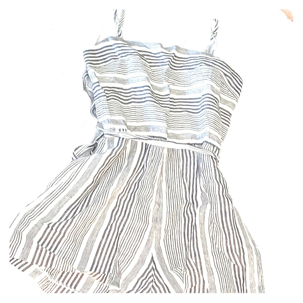 Stripped Jumper